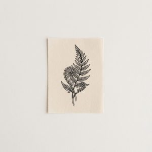 Fern Note