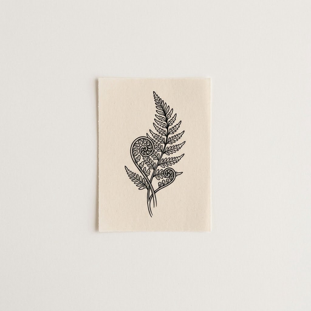Fern Note