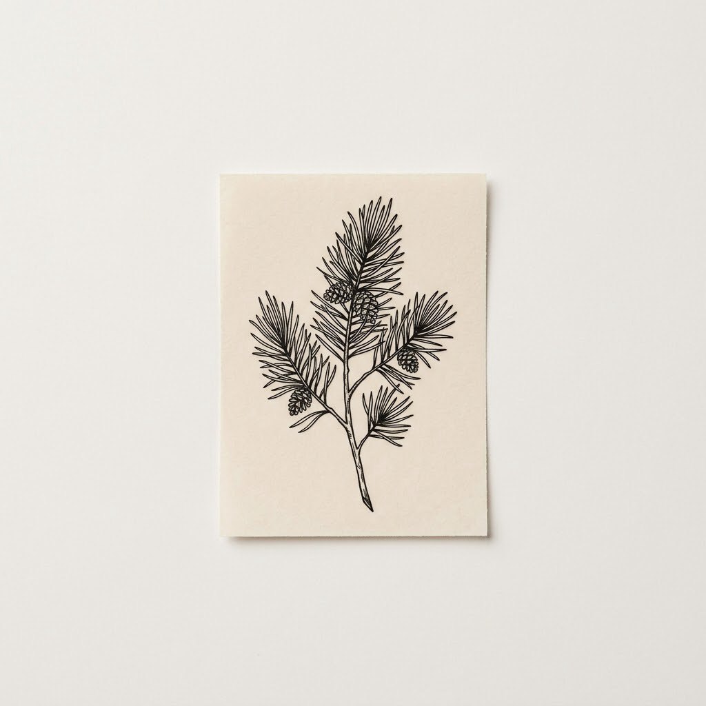 Pine Spine